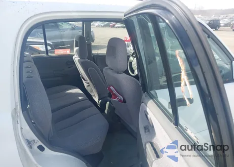 2001 Suzuki Grand Vitara Jlx/Jlx+/Limited z USA, uszkodzony, nr VIN JS3TD62V014157701